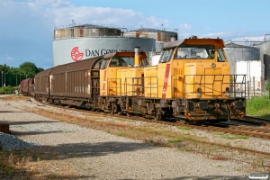 RSC MK 611+MK 620. Fredericia 15.06.2010.