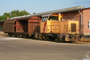 RSC MK 622. Ringsted 15.07.2010.