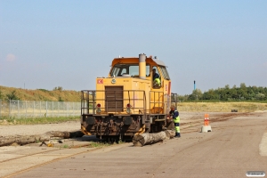 RSC MK 624. Køge 06.08.2013.