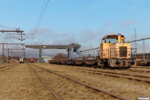 DBCSC MK 622. Høje Taastrup 27.02.2021.