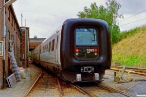 DSB MF 83. Fredericia 01.09.1995.