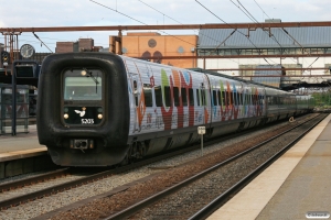 DSB MF 03+MF 85+MF 02+MF 36 som L 59 Kh-Ab. Odense 30.05.2012.