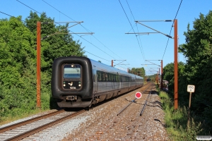 DSB MF 36+MF 22 som L 51069 Kh-Fh. Km 155,8 Kh (Marslev-Odense) 11.06.2016.