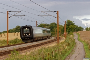 DSB MF 12 som IC 51869 Kk-Es. Km 174,4 Kh (Holmstrup-Tommerup) 05.08.2017.