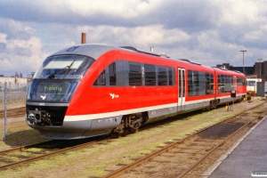 DSB MQ 51. Odense 20.04.2001.