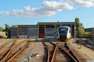 DSB MQ 23. Odder 17.08.2016.