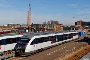 DSB MQ 11. Odense 19.03.2018.