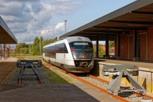 DSB MQ 12. Vojens 01.09.2018.