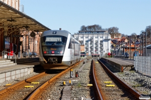 DSB MQ 29 som RV 4625 Od-Svg. Svendborg 21.03.2020.