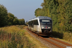 DSB MQ 26 som RV 4645 Od-Svg. Rudme 23.09.2020.