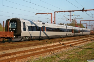 DSB ET 96. Padborg 09.10.2010.