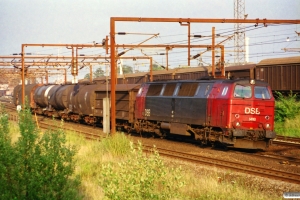 RDK MZ 1418 med G 7271 Ng-Fa. Odense 14.08.2001.