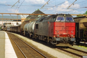 RDK MZ 1454 med G 7275 Ng-Fa. Odense 19.06.2002.
