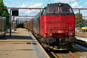 RSC MZ 1457 med G 44793 Fa-Pa. Fredericia 20.06.2008.