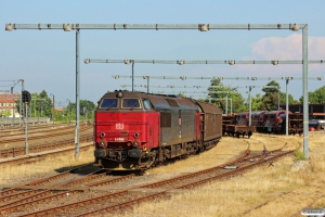 RSC MZ 1456 rangerer. Køge 06.08.2013.