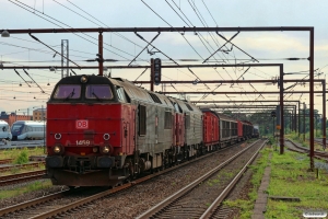 DBCSC MZ 1459+MZ 1449 med G 6636 Fa-Htå. Odense 07.07.2016.