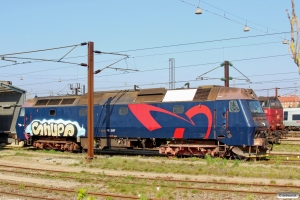 DSB ME 1507. København 19.04.2014.