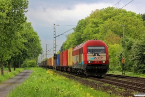 EVB 420 13. Eystrup - Dörverden 08.05.2014.