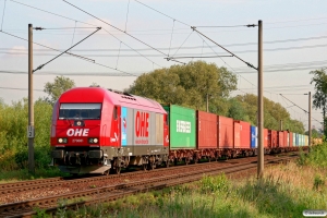 OHE 270081. Hamburg-Moorburg 15.08.2008.