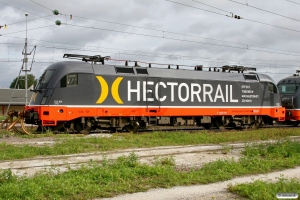 HCTOR 242.001. Hallsberg 14.09.2010.