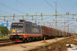 HCTOR 441.001 med GT 40473. Trelleborg 09.06.2012.