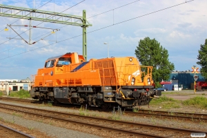 D-NRAIL 92 80 1261 307-3. Göteborg Skandiahamnen 08.06.2014.