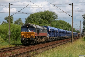 HHPI 29003. Hamburg-Moorburg 05.06.2009.