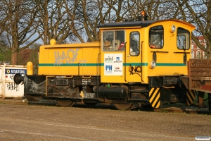 ARAIL Køf 001. Odense 23.04.2009.