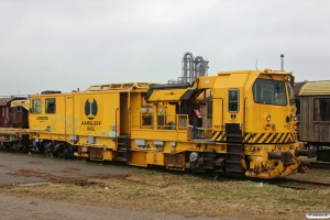 ARAIL 70015 (ex. Trolje 750). Køge 20.03.2015.