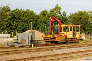 ARAIL 70002 (ex. Trolje 51). Ringsted 21.05.2018.