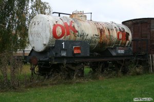 OK 1 (ex. ZE 503061). København 11.10.2009.