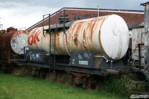 OK 2 (ex. ZE 502924). København 13.08.2008.