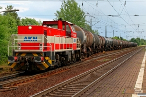 AKN V 2.024. Winsen 13.06.2008.