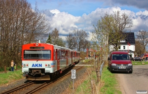 AKN Eisenbahn (AKN)