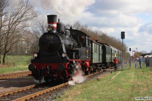 GE Q 350+Pw Posti6+Ci 14+Byg 642+Byg 547. Lentföhrden 27.04.2013.