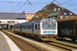 AT MR/D 86 som M 6103 Ng-Es (undervisningskørsel). Odense 29.05.2003.