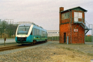 AT AR 1020. Esbjerg havn 25.03.2006.