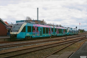 AT AR 2040+AR 2044 som AE 303039 Hr-Hrm. Herning 06.05.2012.