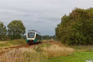 AT AR 1006 som RA 5138 Sj-Es. Km 95,6 Lk (Gårde-Ølgod) 18.08.2018.