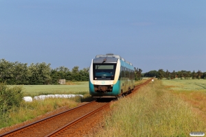 AT AR 1021 som RA 5520 Ti-Str. Km 25,6 Str (Hvidbjerg-Lyngs) 26.06.2020.