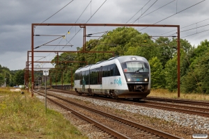 AT AR 3066 som AM 7340 Fa-Od. Årup 19.08.2021.