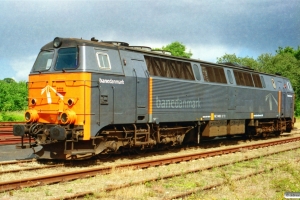 ENT MZ 1408. Horsens 05.07.2004.