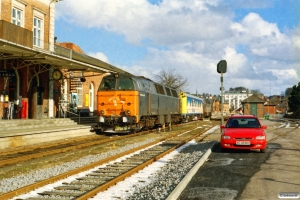 ENT MZ 1408+BV QIH 807498502382+ENT MZ 1419 som M 6122 Svg-Gb. Svendborg 27.02.2005.