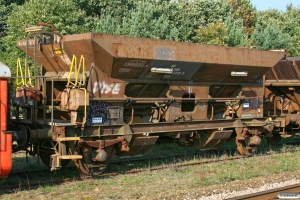 Balfour Beatty Rail Fccs 40 86 946 0 872-5. Vojens 09.10.2010.