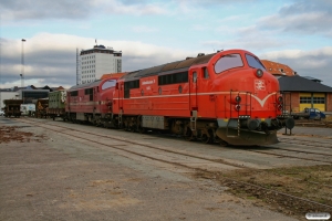 LJ M 36+HFHJ MX 19. Vejle 24.10.2007.