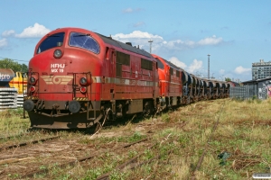 HFHJ MX 19+LJ M 36. Lersøen 13.08.2008.