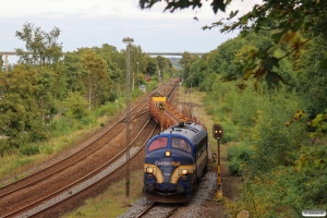 CONTC MY 1158+5 Rns-z som BG 6113 Od-Lg. Vejle 21.09.2013.