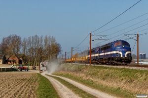 Contec/BLDX 2007-2023
