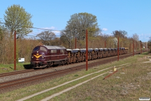 CONTC MX 1006+14 Fccs som KB 6191 Ng-Od. Hjulby 25.04.2021.