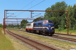 CONTC MX 1008+RCDK MY 1134 solo som KB 6040 Fa-Rg. Kauslunde 24.06.2021.